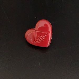 Emerica Skateboard brand Heart pin